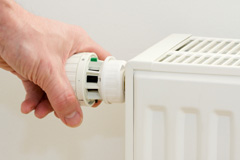 Tindon End central heating installation costs