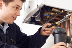 only use certified Tindon End heating engineers for repair work